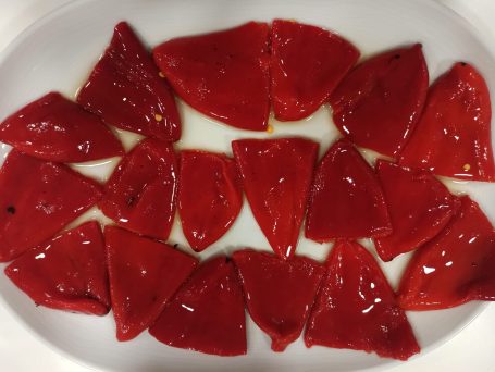 Pimientos del piquillo